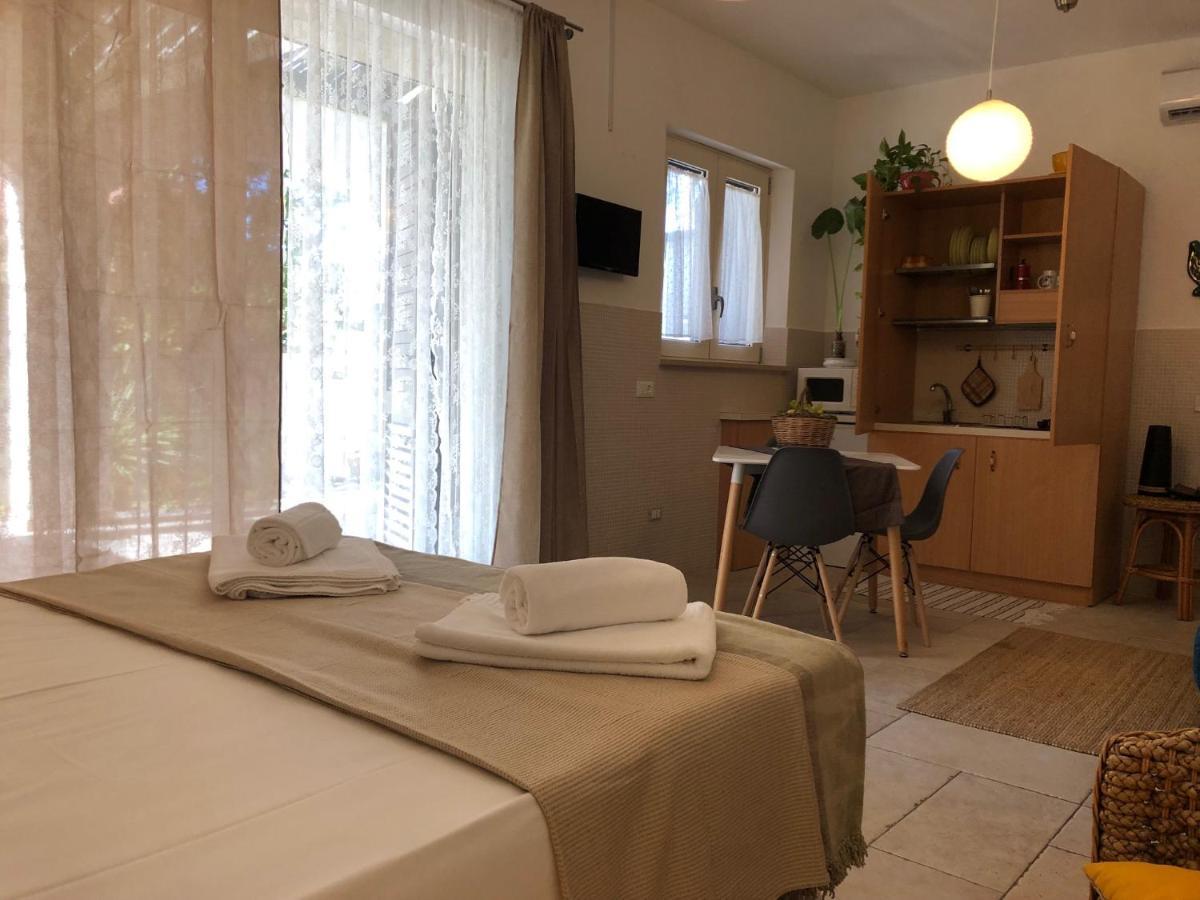 Bed and Breakfast Odegos Mono & Trilo Торре-дель-Орсо Екстер'єр фото
